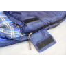 Спальный мешок TALBERG BUSSEN WIDE -22С, правый 4603726887847